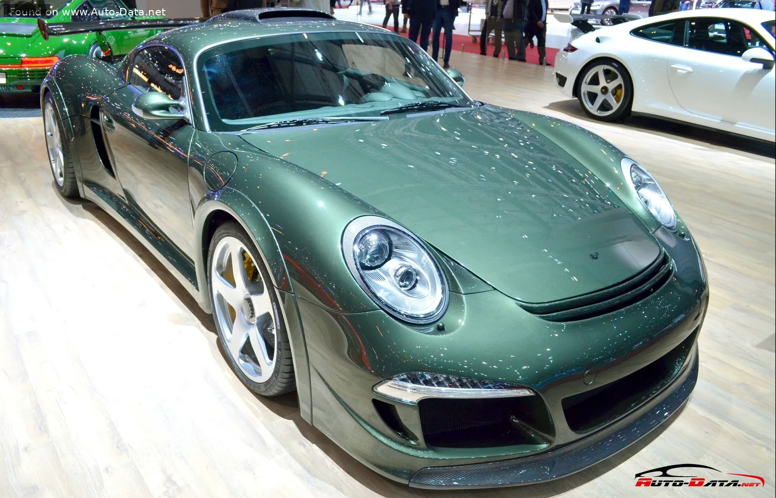 RUF CTR CTR 3