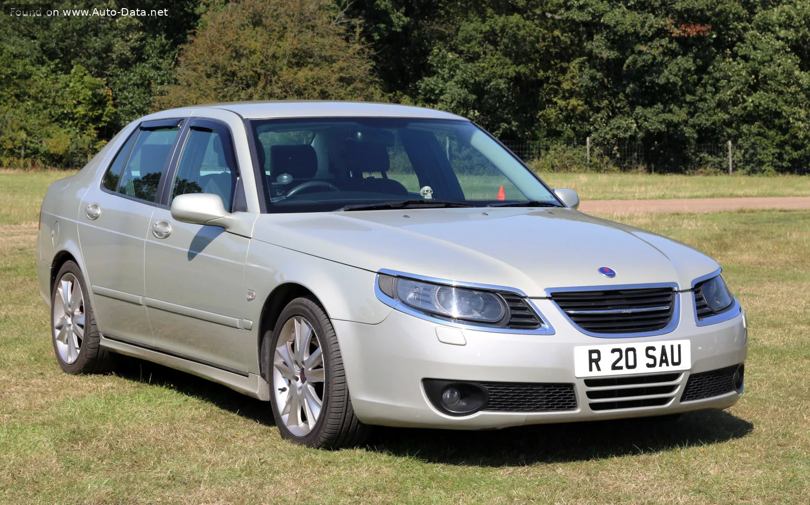 Saab 9-5 9-5 (facelift 2005)