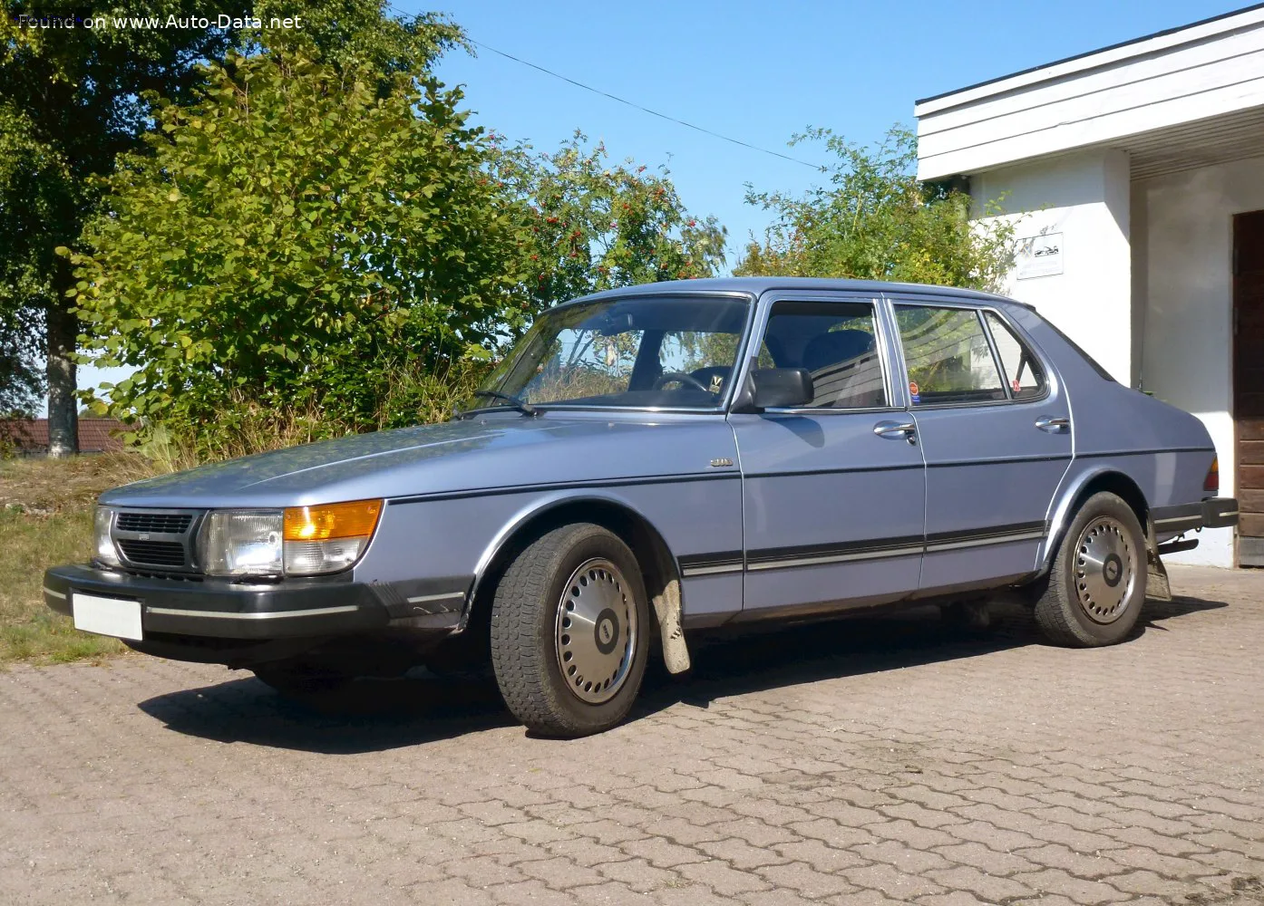 Saab 900 900 I