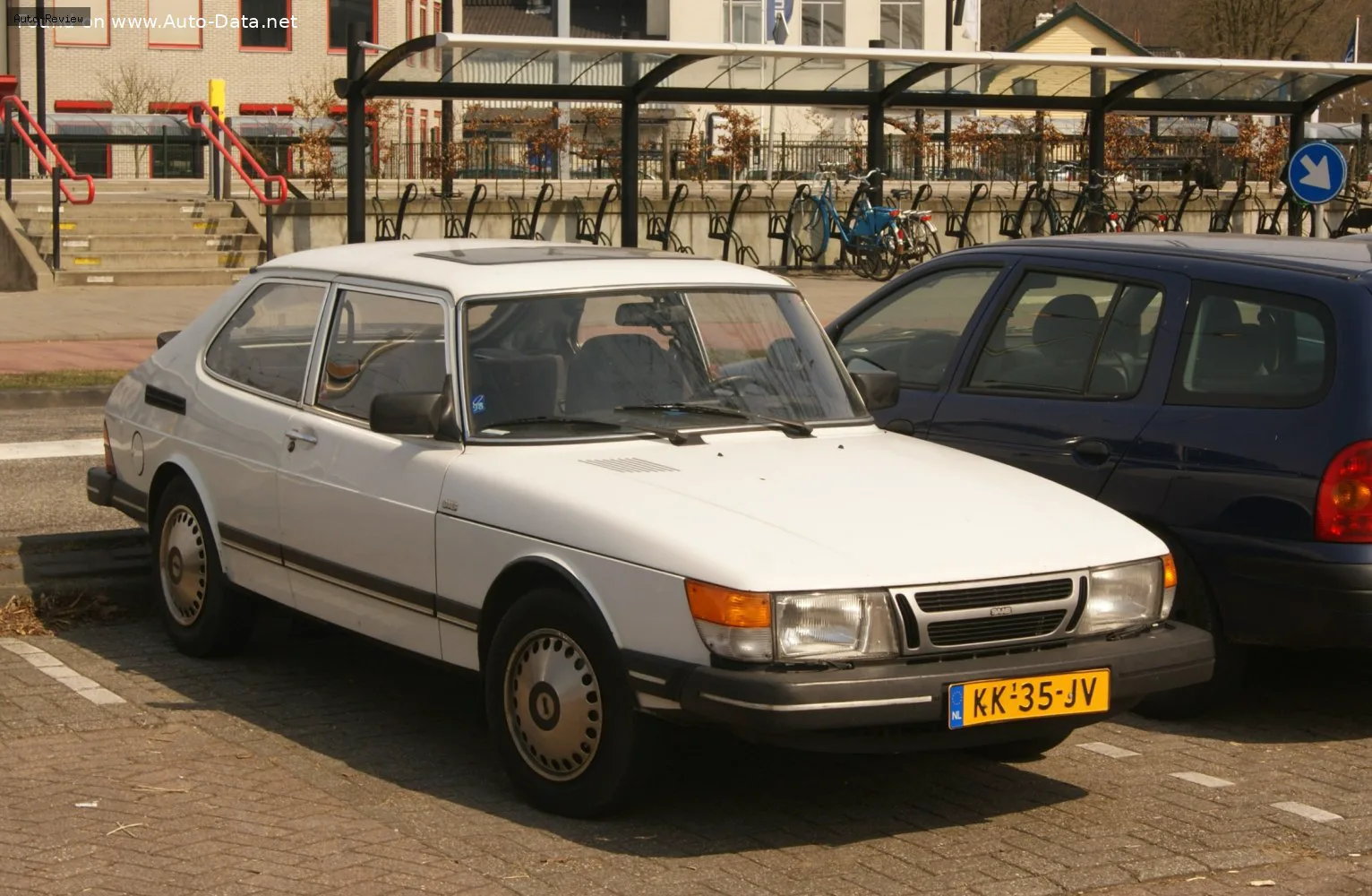 Saab 900 900 I Combi Coupe