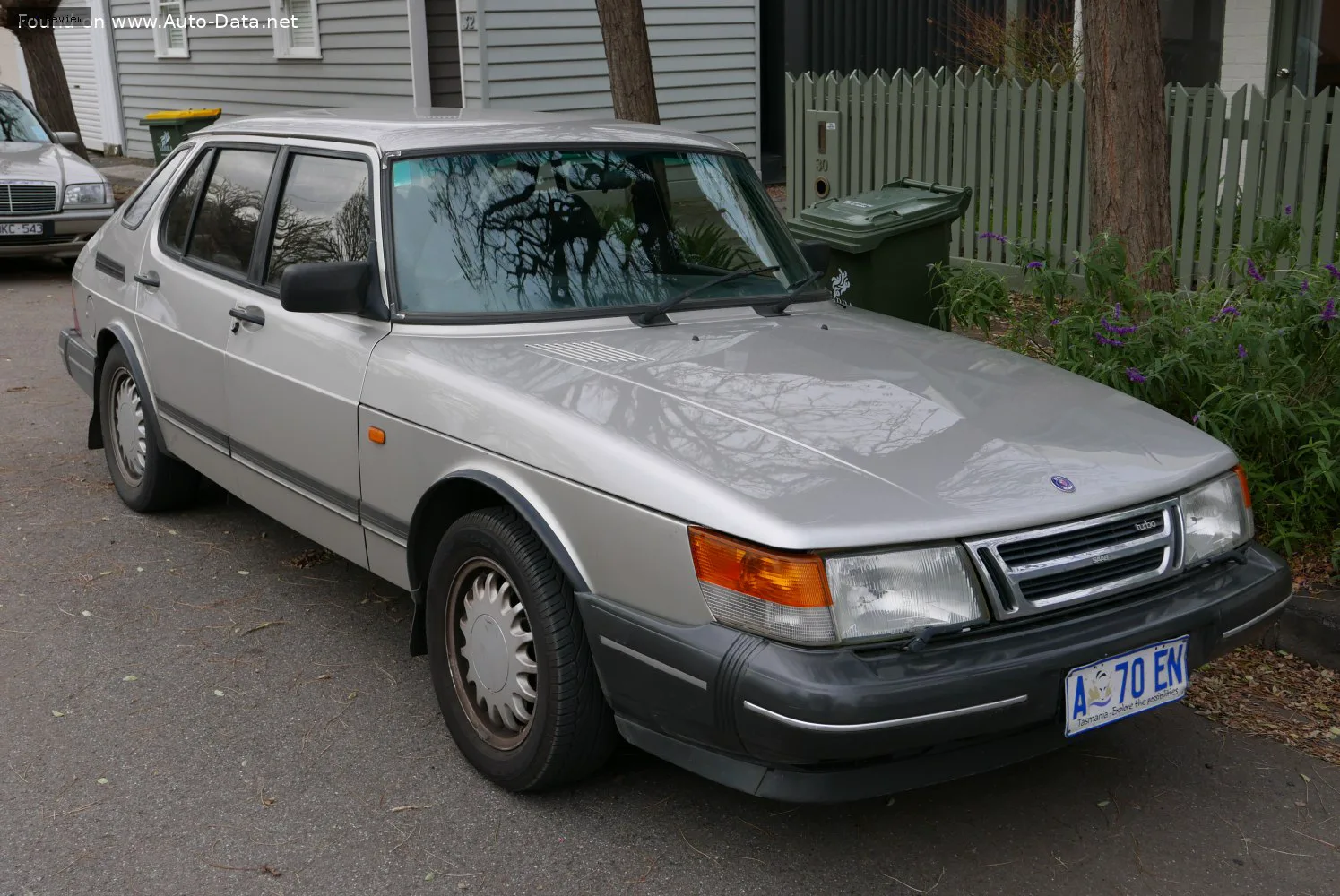 Saab 900 900 I Combi Coupe (facelift 1987) — фото 2