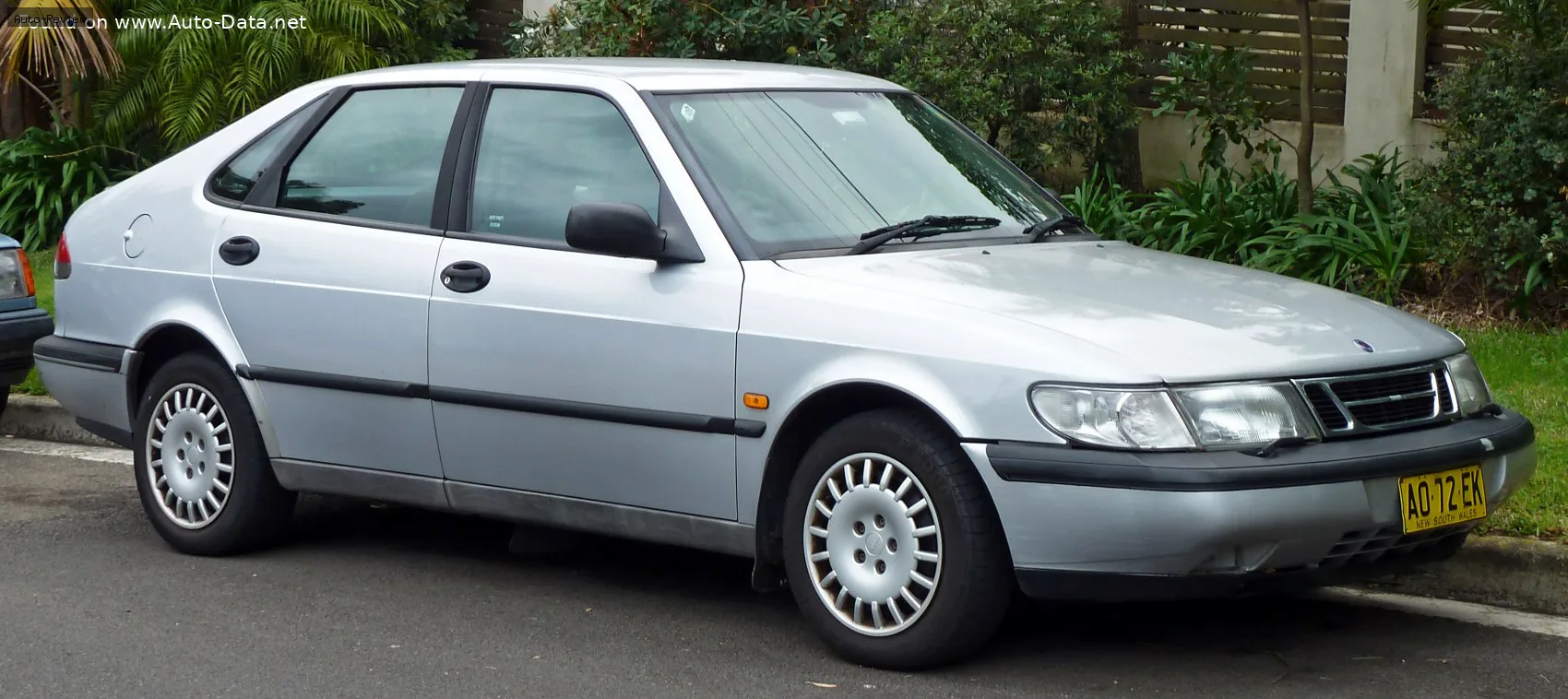 Saab 900 900 II