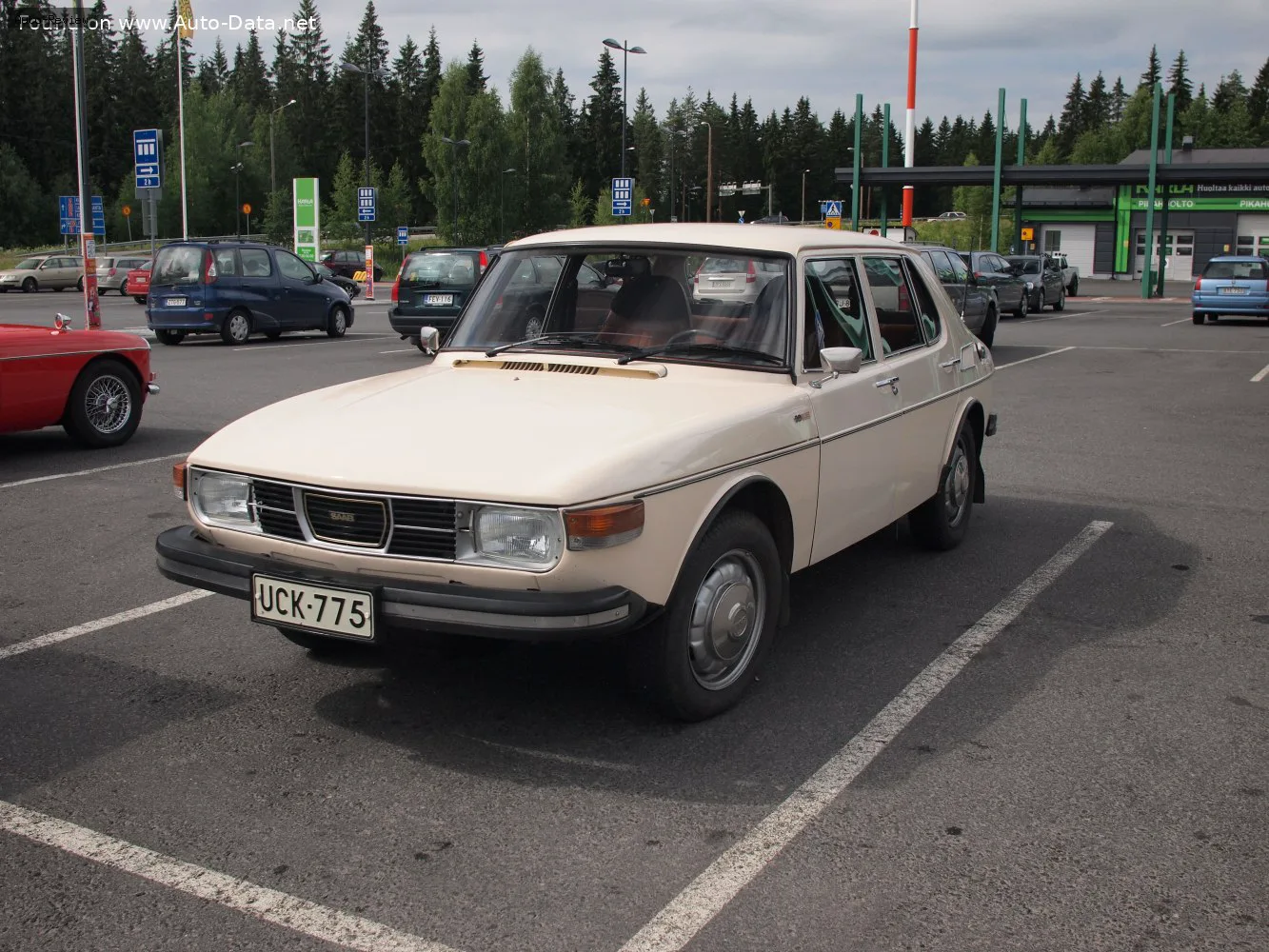 Saab 99 99