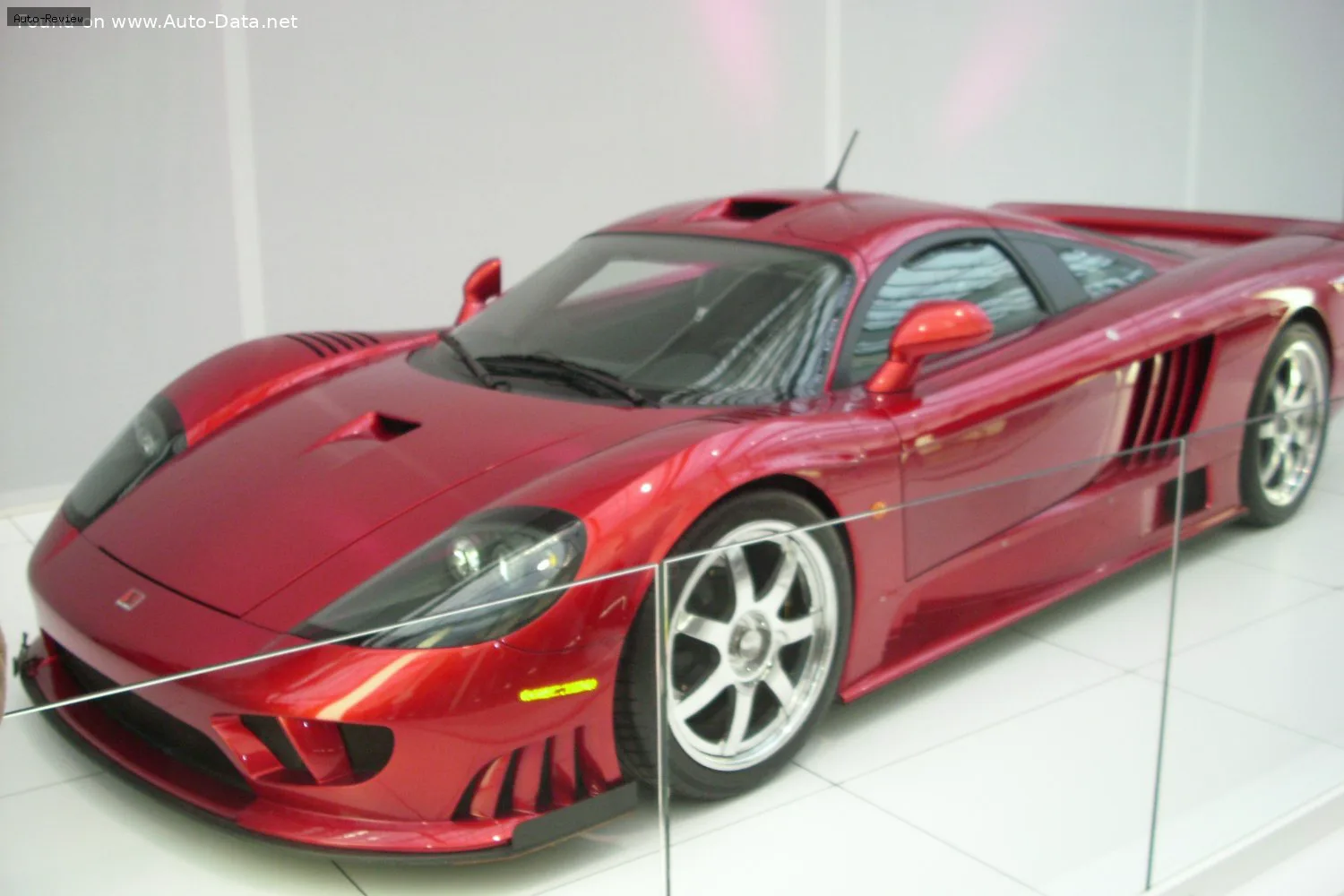 Saleen S7 S7