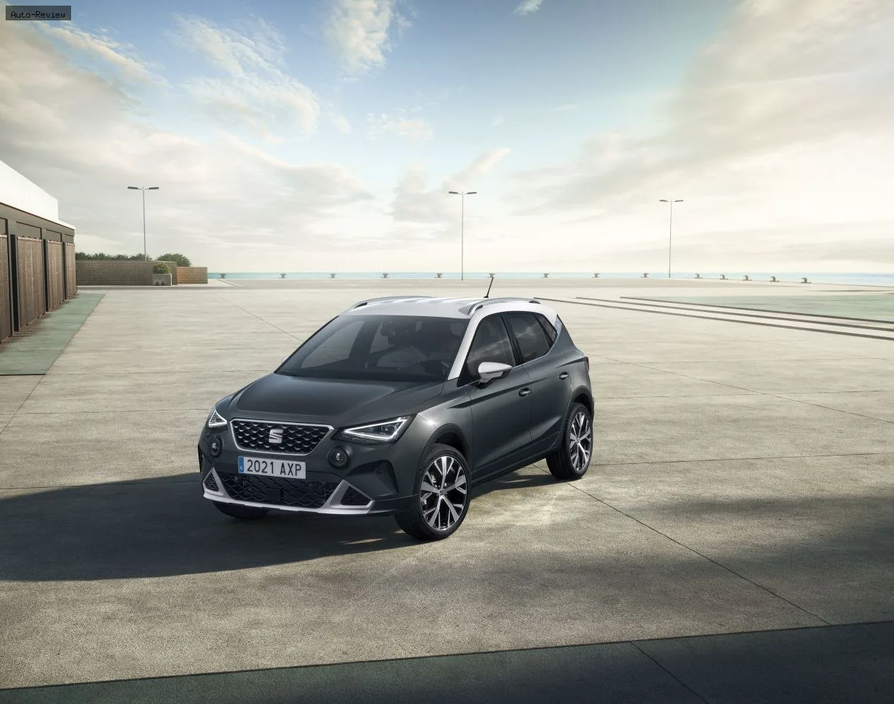 Seat Arona Arona (facelift 2021)