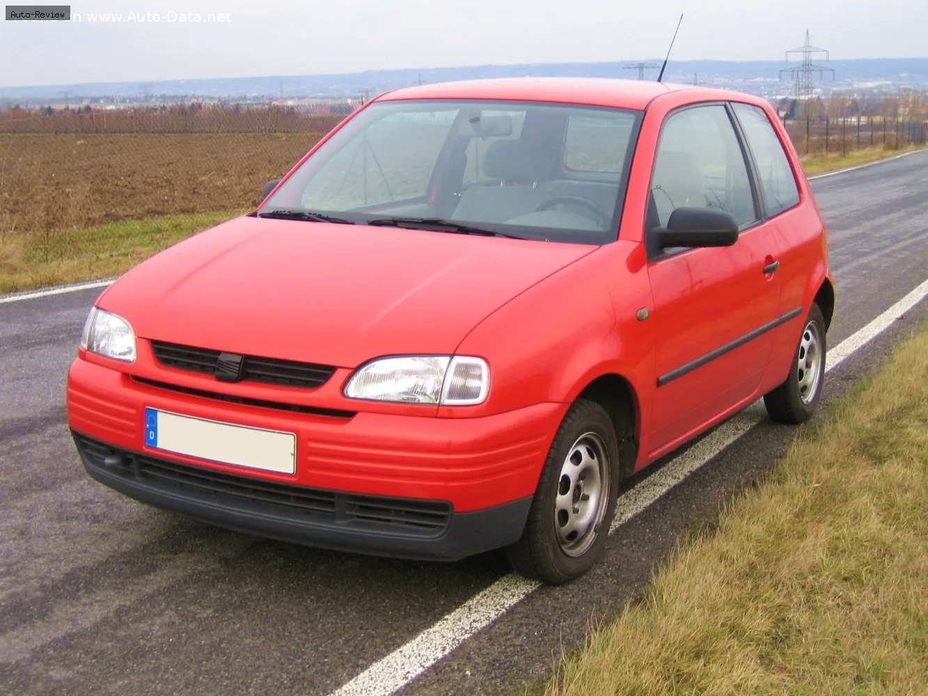 Seat Arosa Arosa (6H)