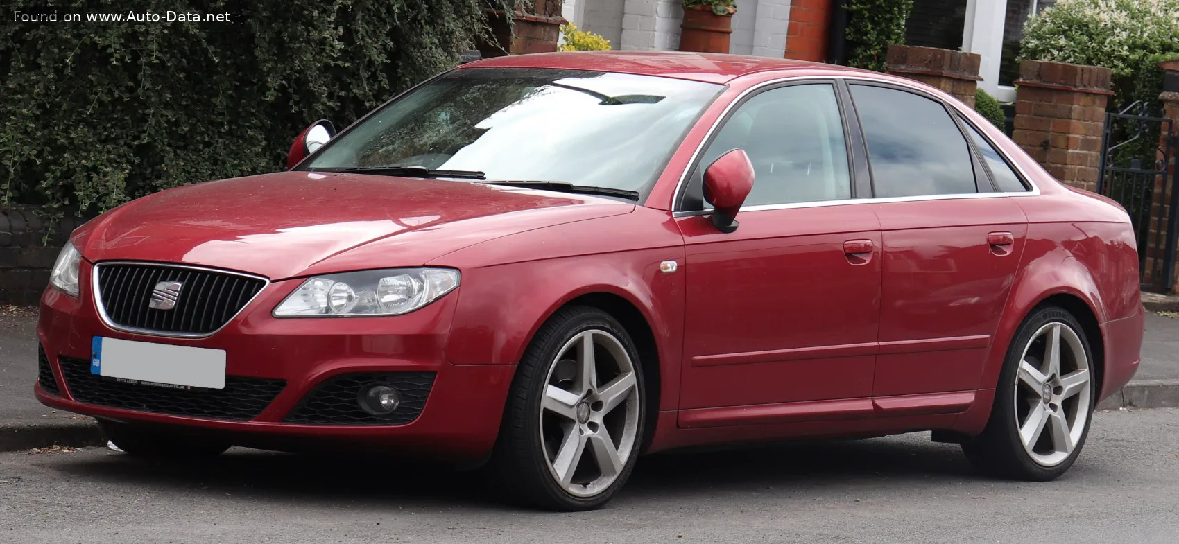 Seat Exeo Exeo