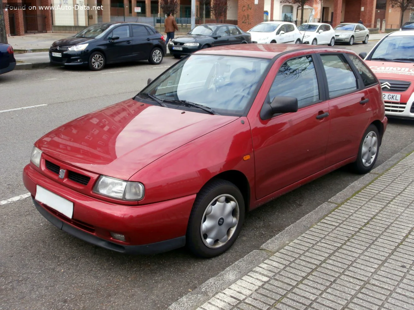 Seat Ibiza Ibiza II