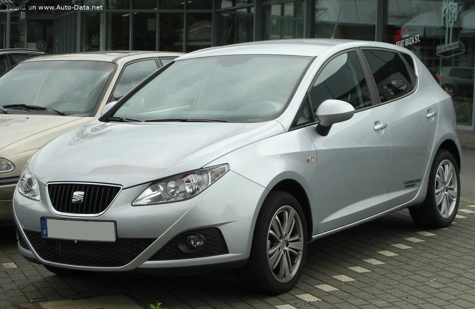Seat Ibiza Ibiza IV