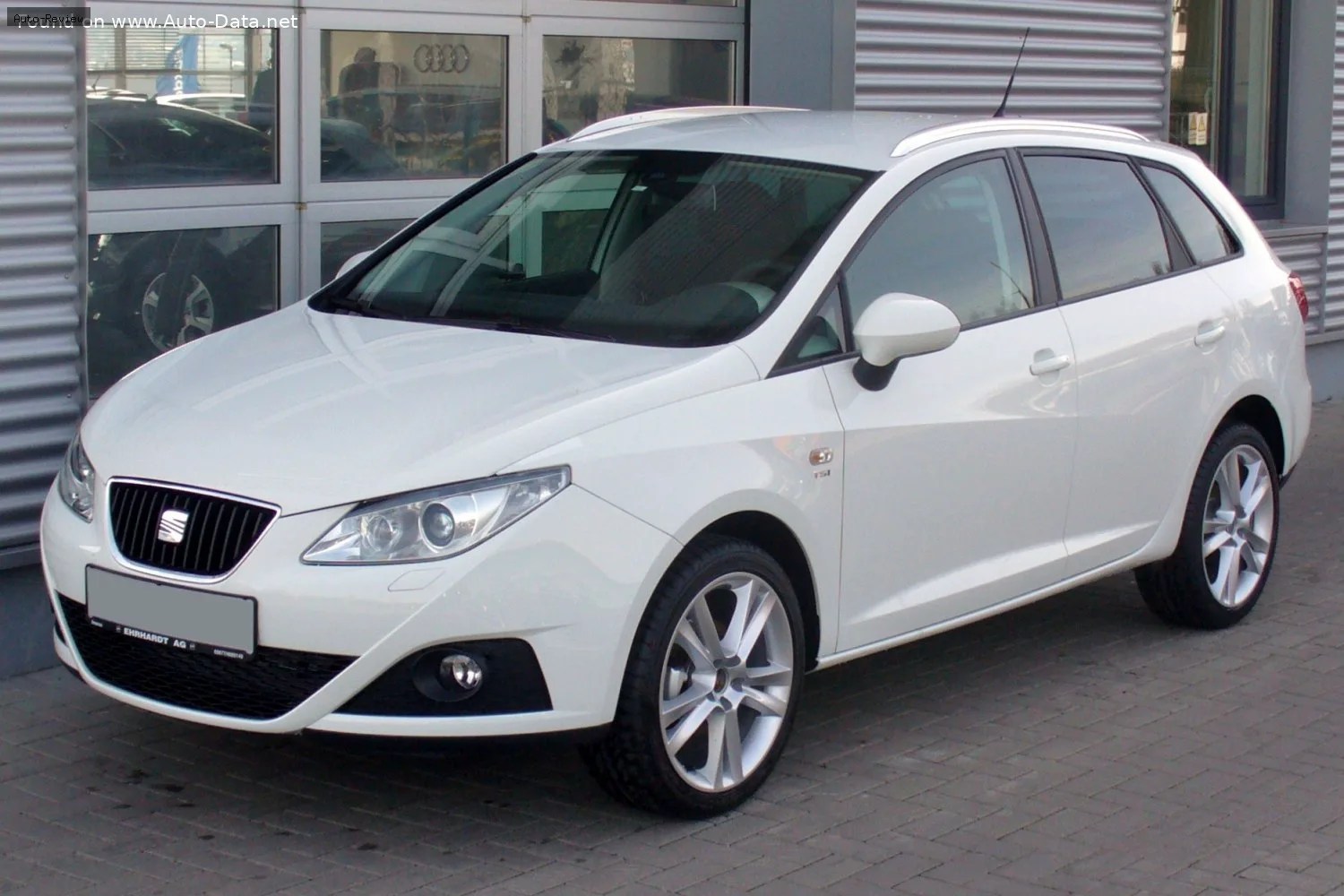 Seat Ibiza Ibiza IV ST