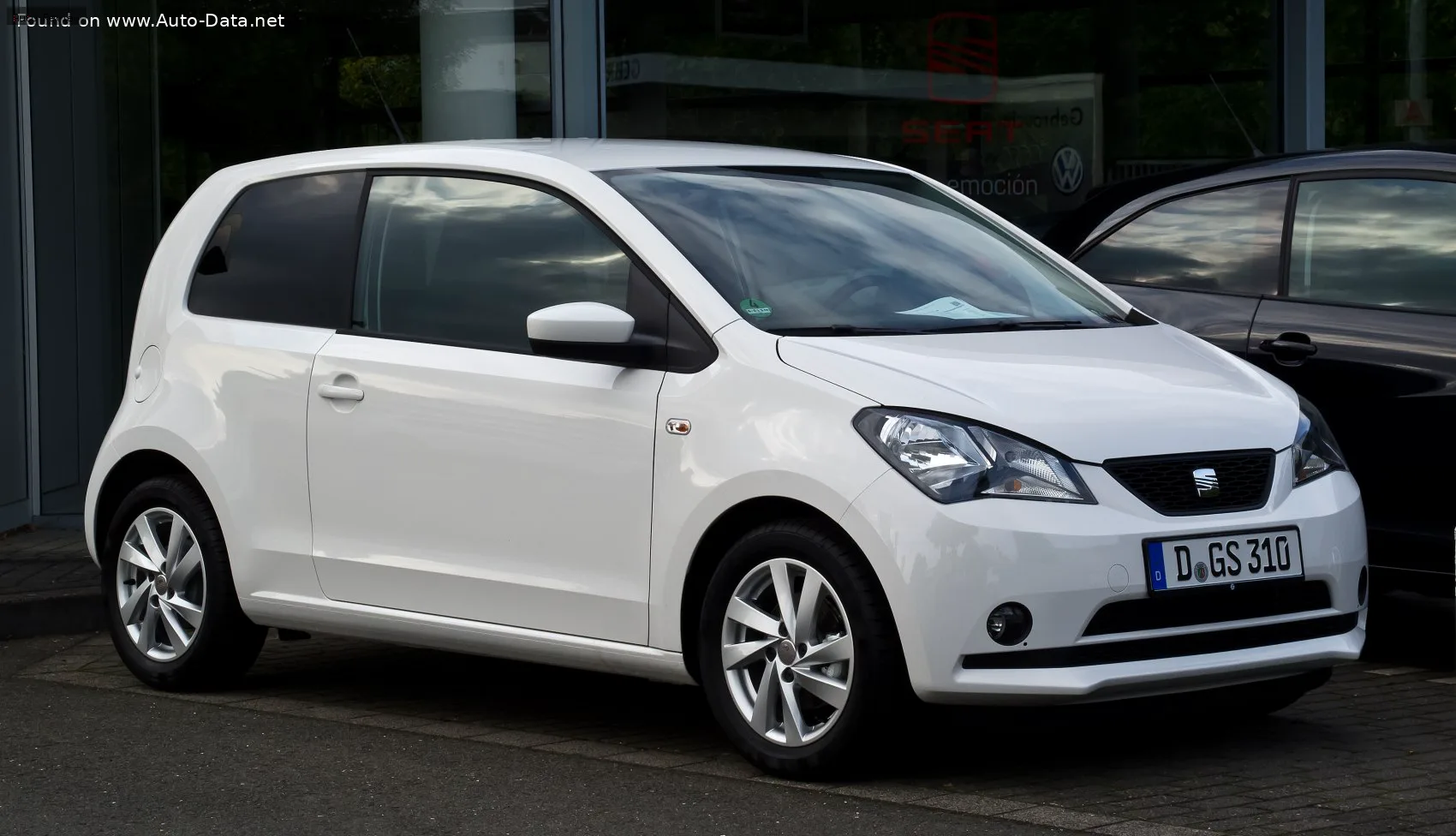 Seat Mii Mii