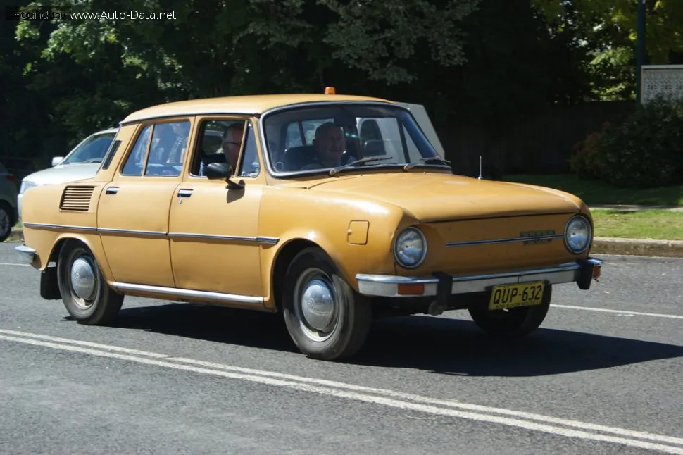 Skoda 110 110