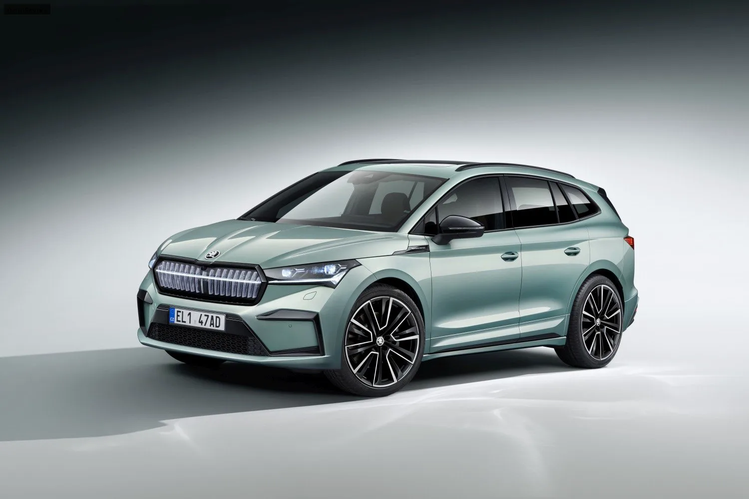 Skoda Enyaq Enyaq iV — фото 2
