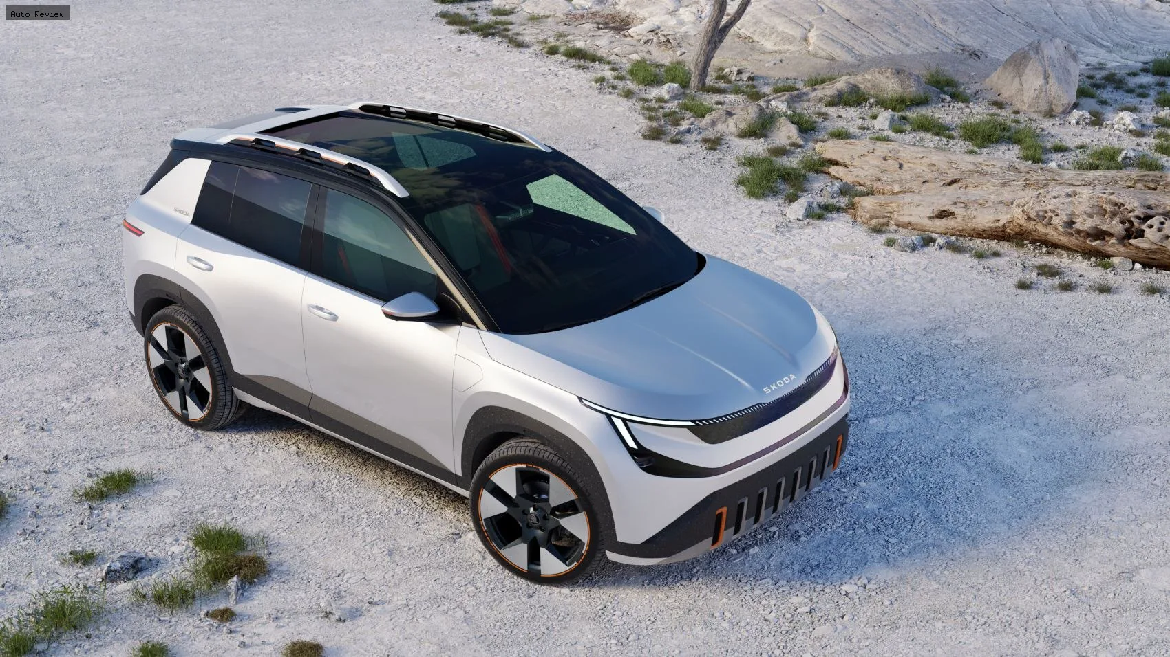 Skoda Epiq Epiq Concept