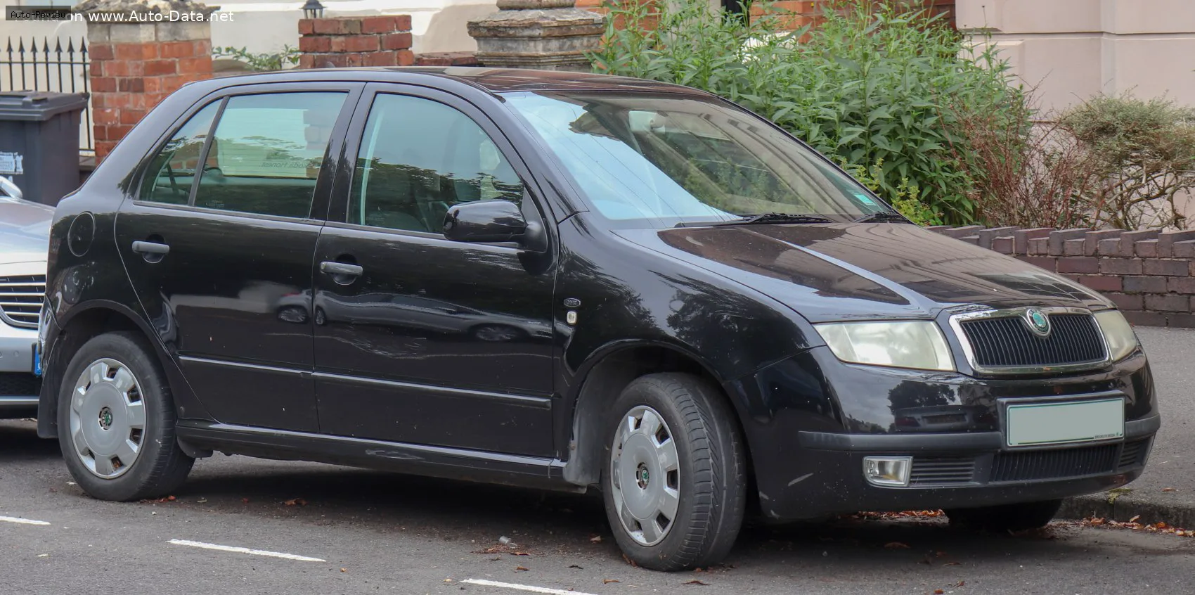 Skoda Fabia Fabia I (6Y)