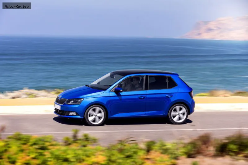 Skoda Fabia Fabia III