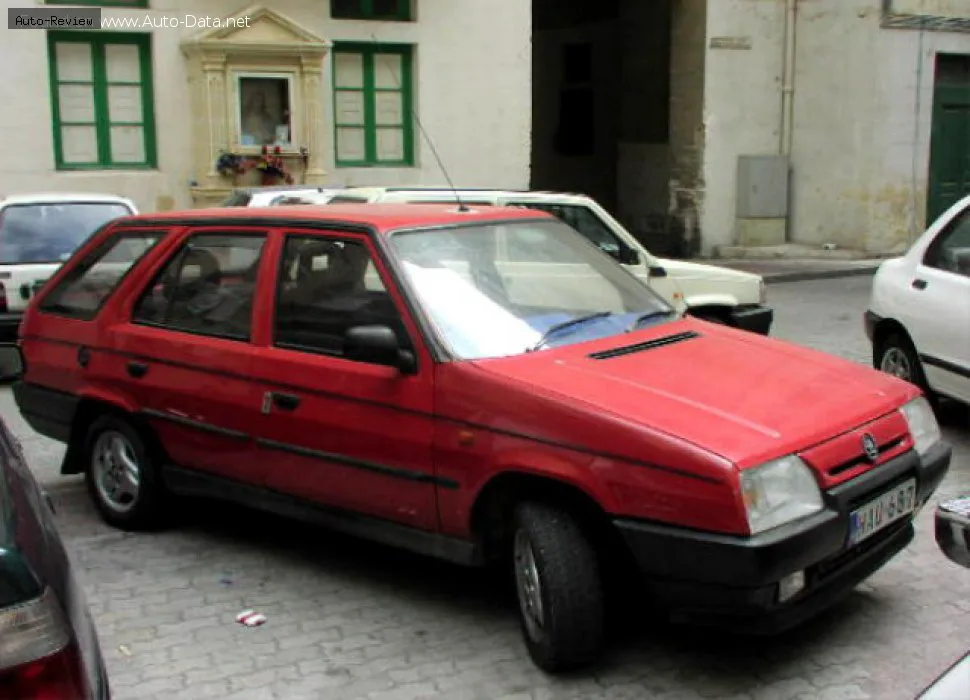 Skoda Favorit Favorit Forman (785)