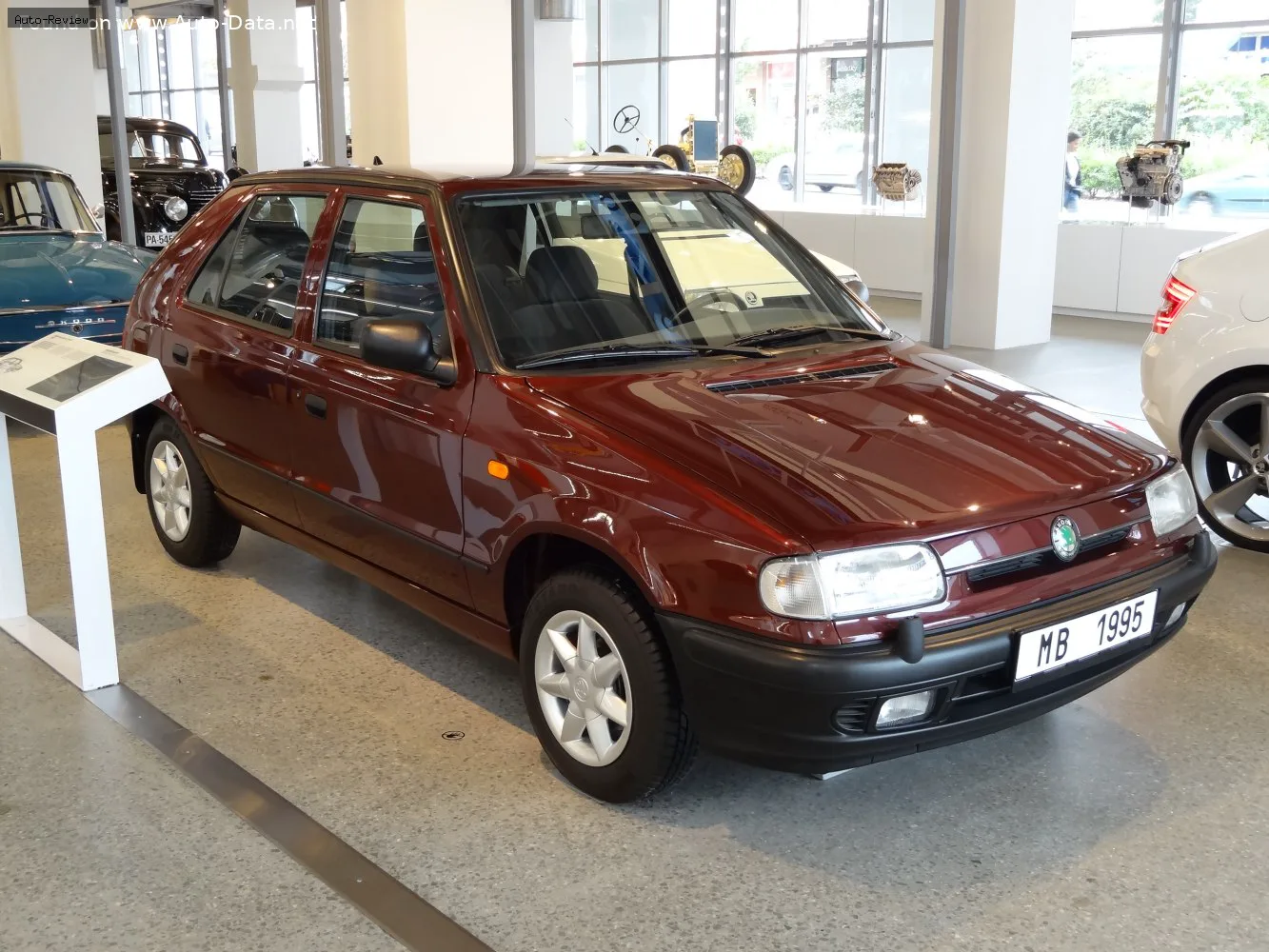 Skoda Felicia Felicia I (791)