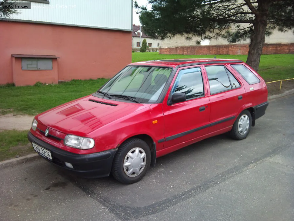 Skoda Felicia Felicia I Combi (795)