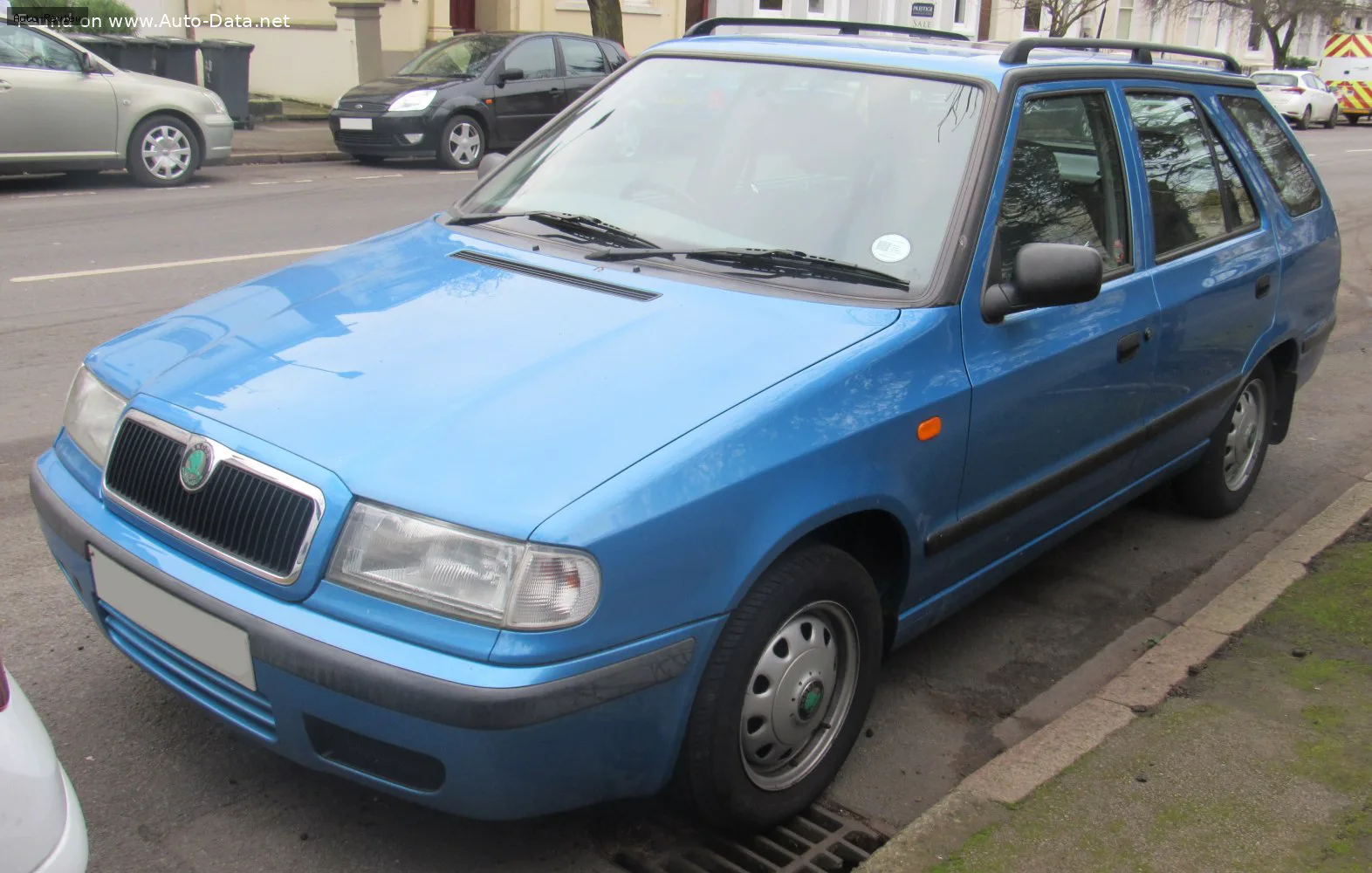 Skoda Felicia Felicia II Combi