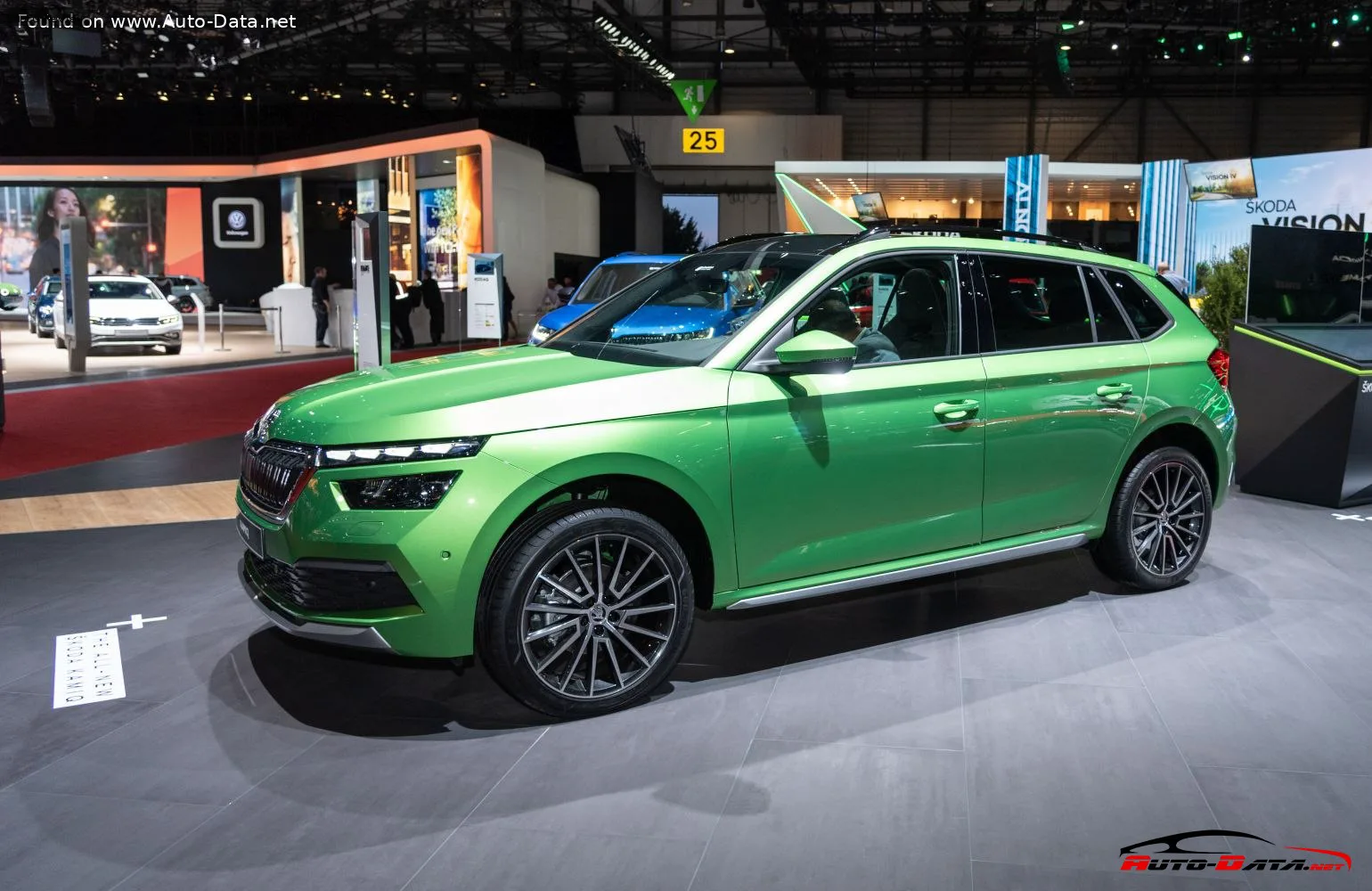 Skoda Kamiq Kamiq