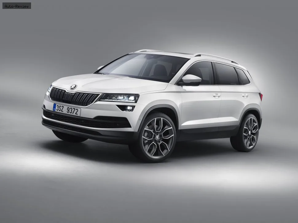Skoda Karoq Karoq