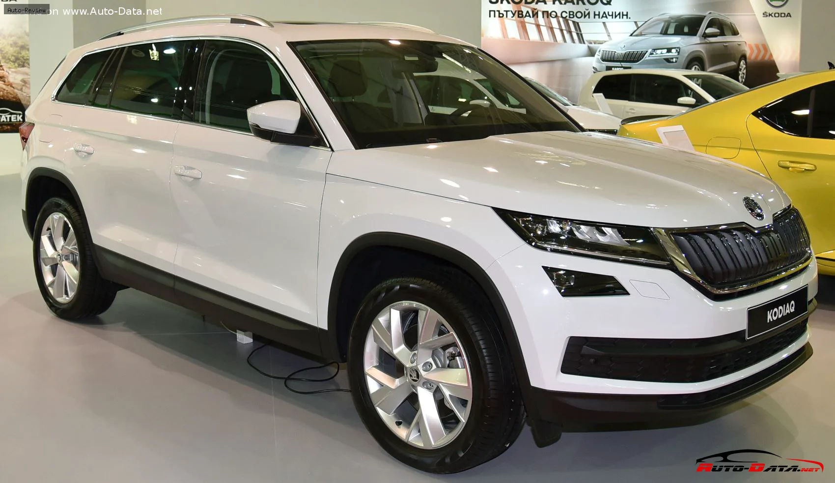 Skoda Kodiaq Kodiaq I