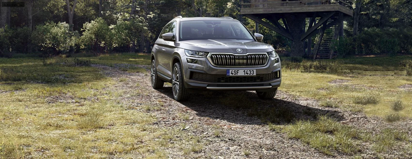 Skoda Kodiaq Kodiaq I (facelift 2021)