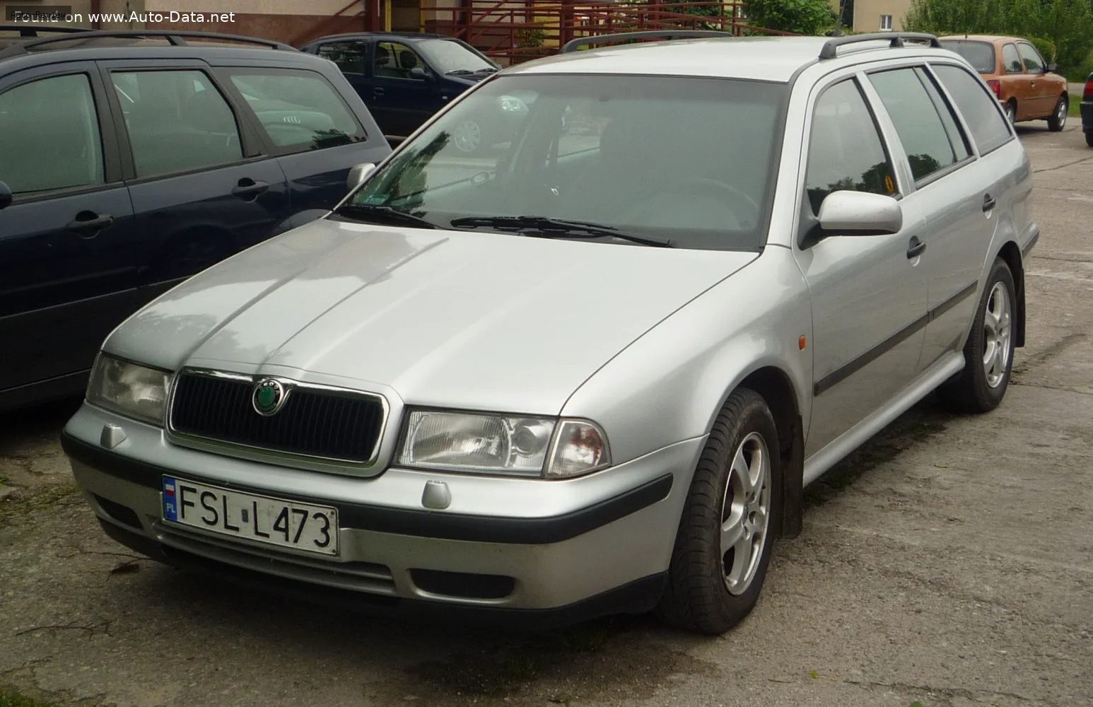 Skoda Octavia Octavia I Combi Tour