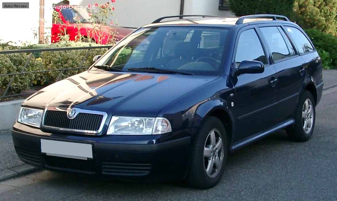 Skoda Octavia Octavia I Combi Tour (facelift 2000)
