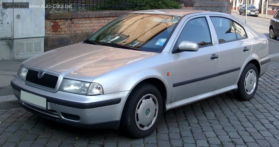 Skoda Octavia Octavia I Tour