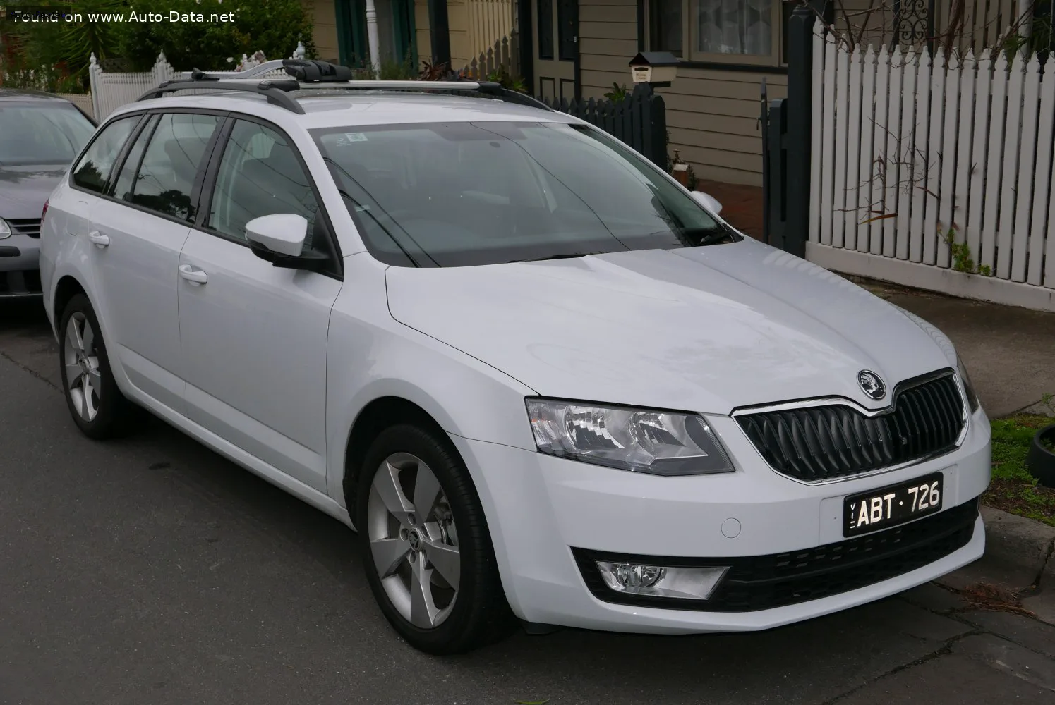 Skoda Octavia Octavia III Combi
