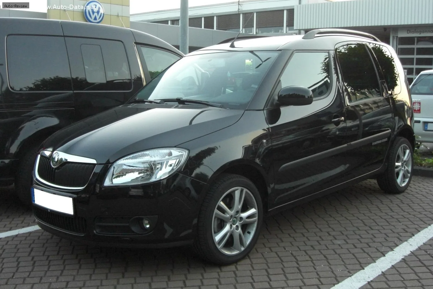 Skoda Roomster Roomster