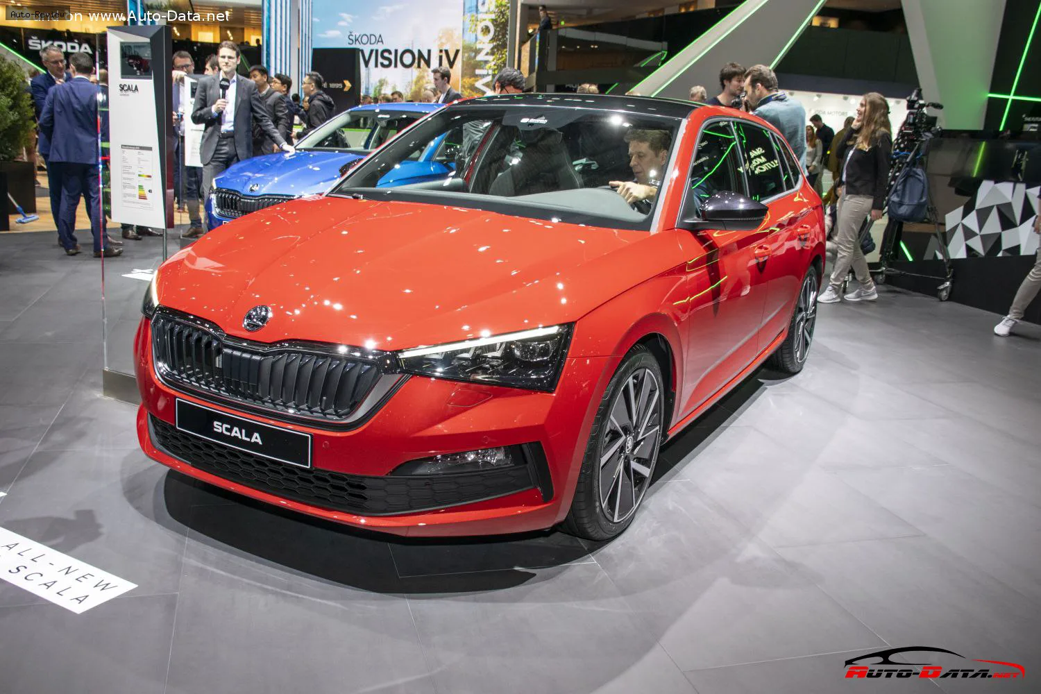 Skoda Scala Scala