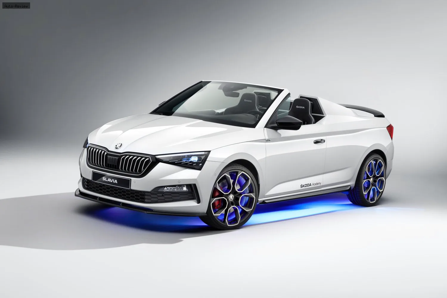 Skoda Slavia Slavia Concept