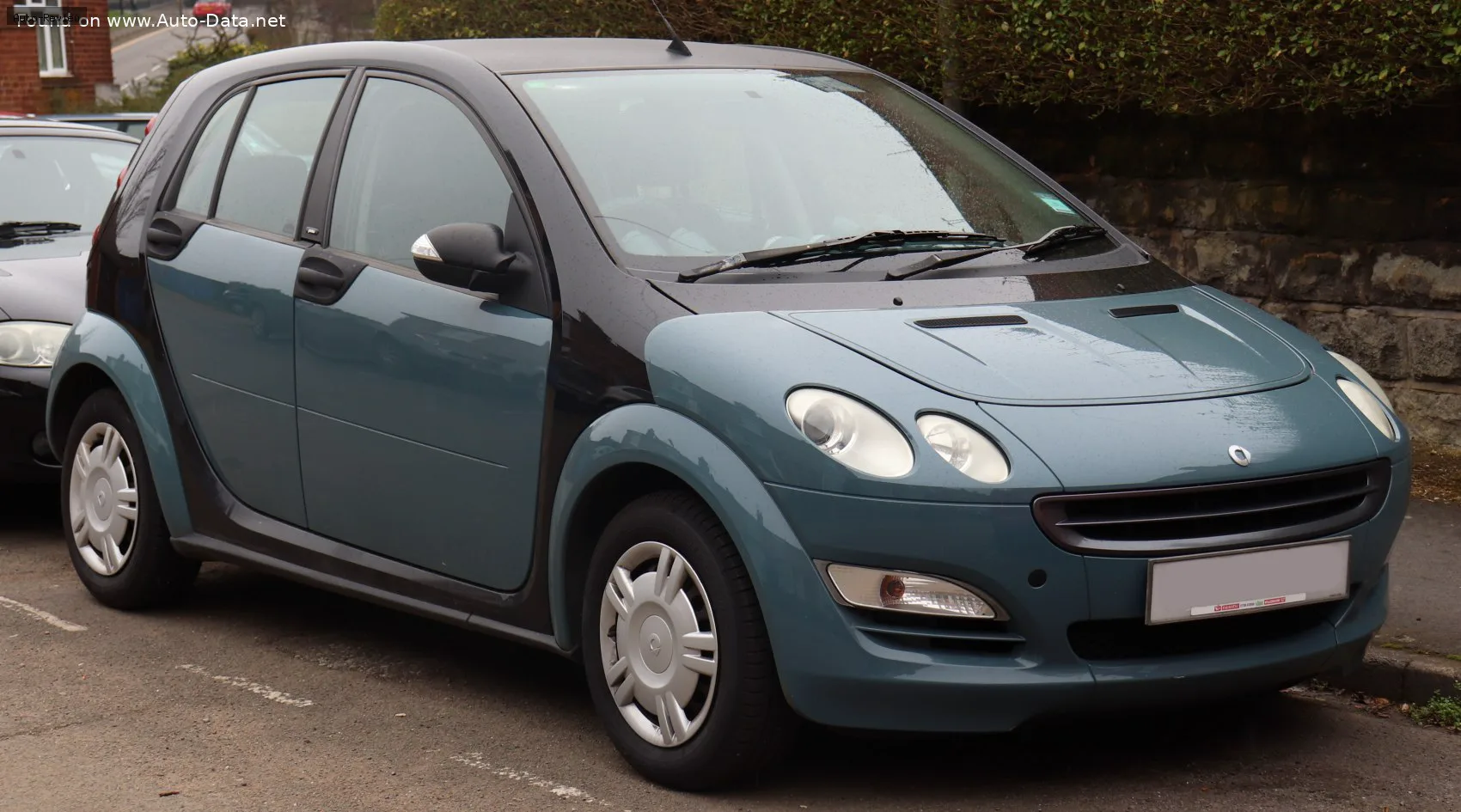 Smart Forfour Forfour (W454)