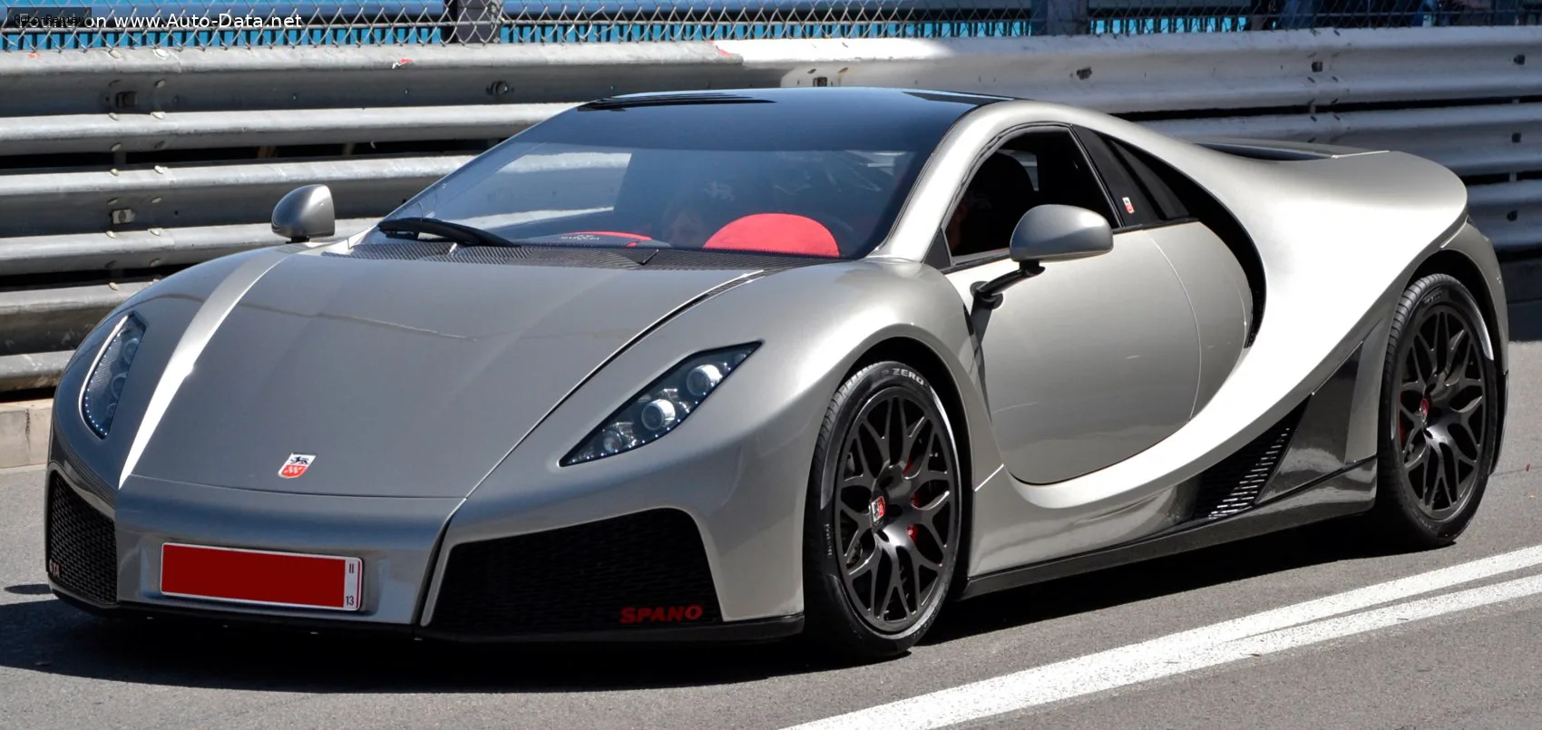Spania GTA GTA Spano GTA Spano I