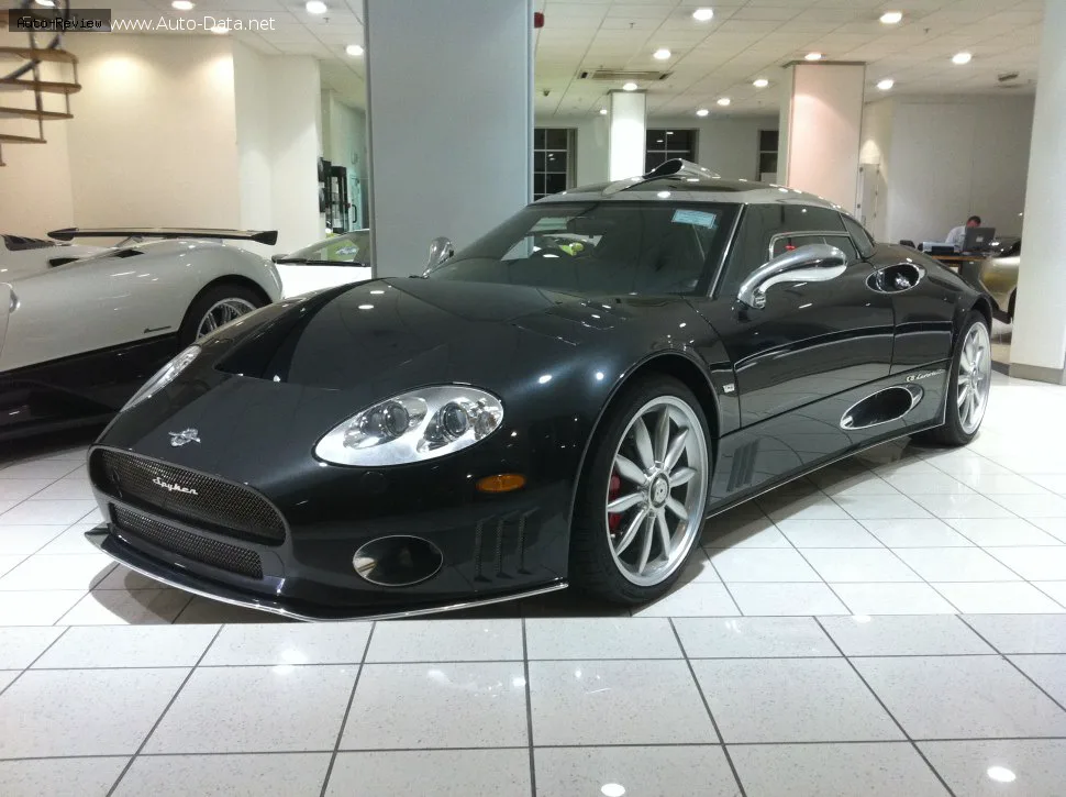Spyker C8 C8 Laviolette