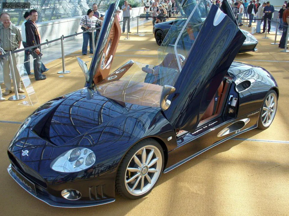 Spyker C8 C8 Spyder