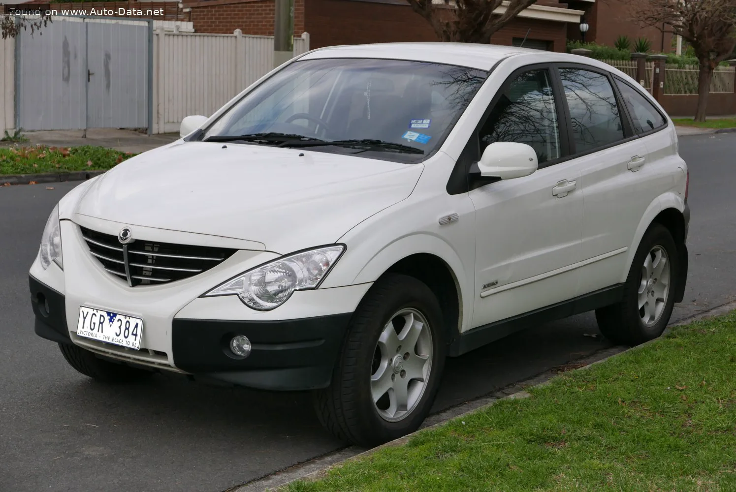 SsangYong Actyon Actyon