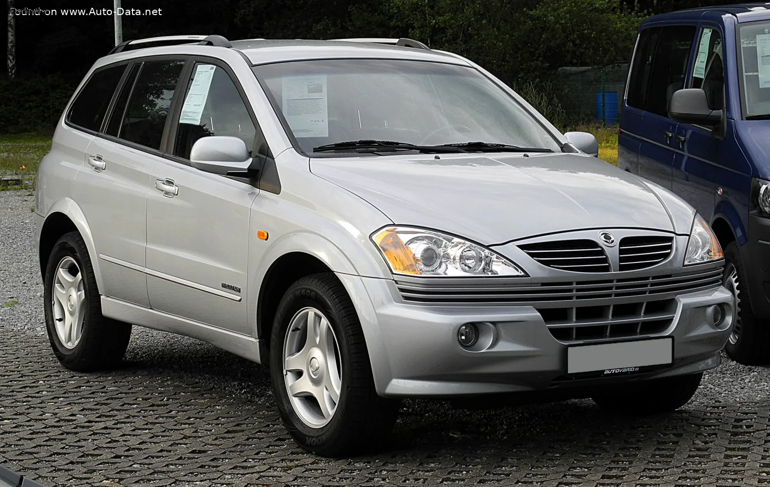 SsangYong Kyron Kyron