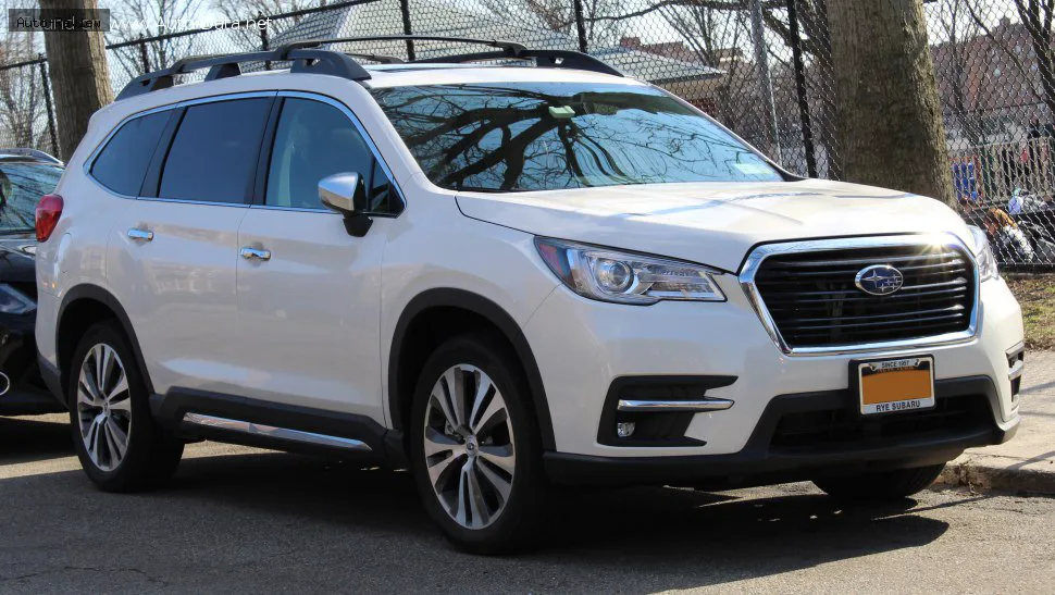 Subaru Ascent Ascent