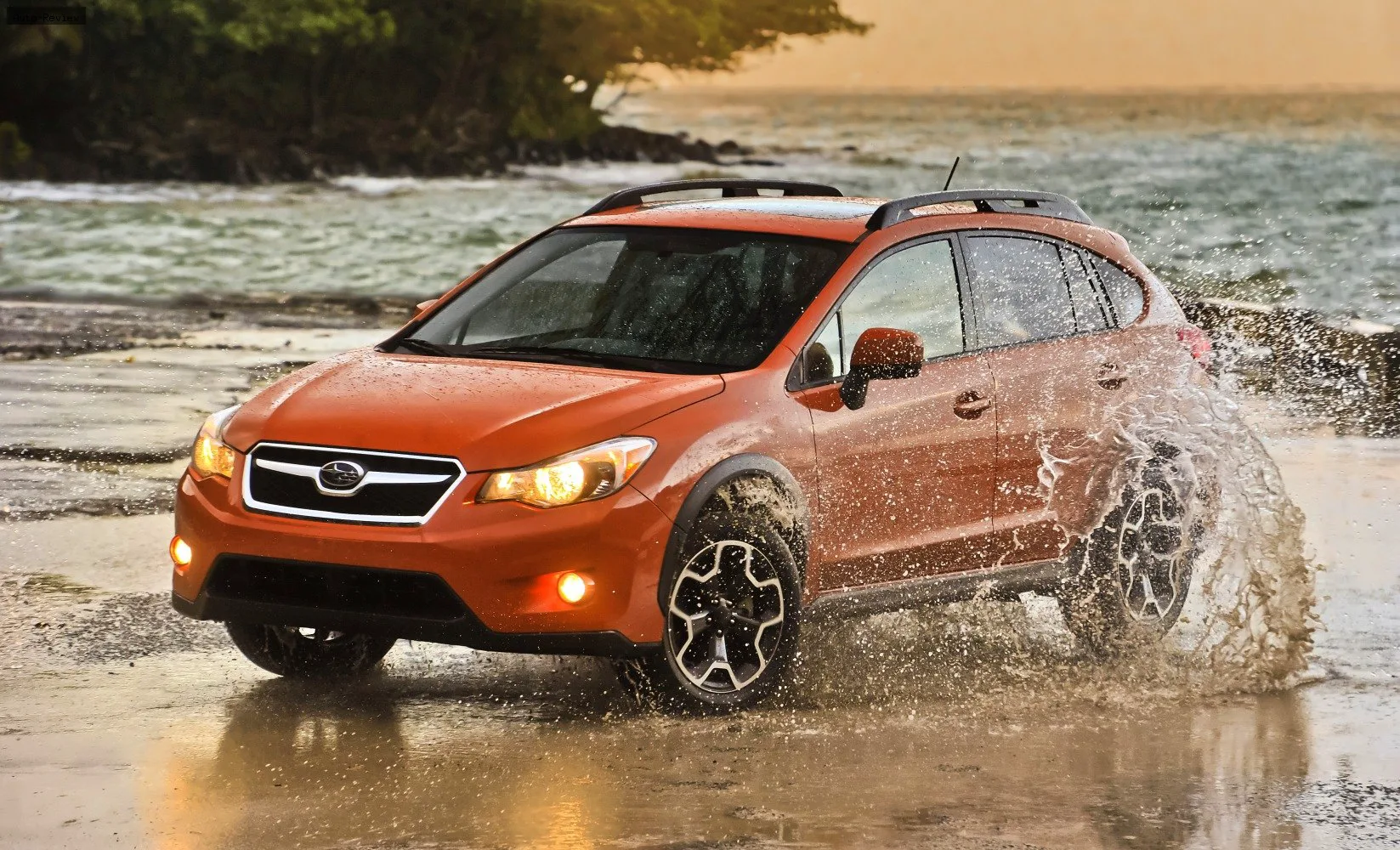 Subaru Crosstrek XV Crosstrek I