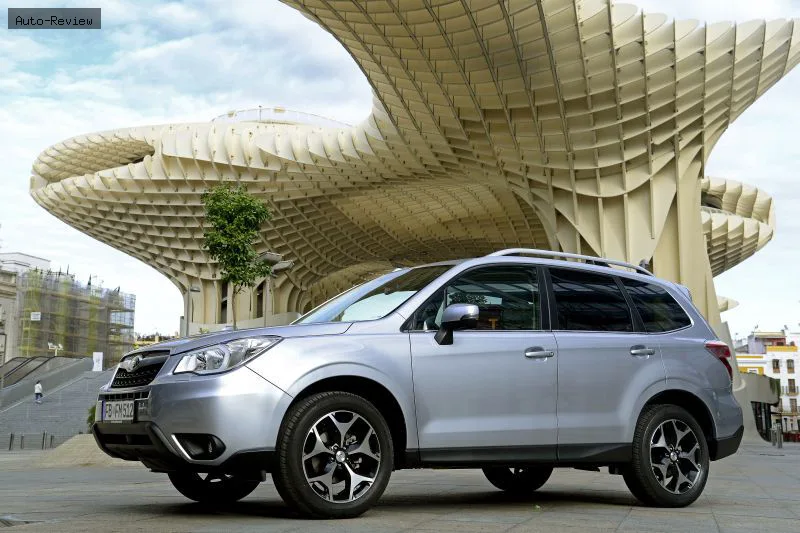 Subaru Forester Forester IV