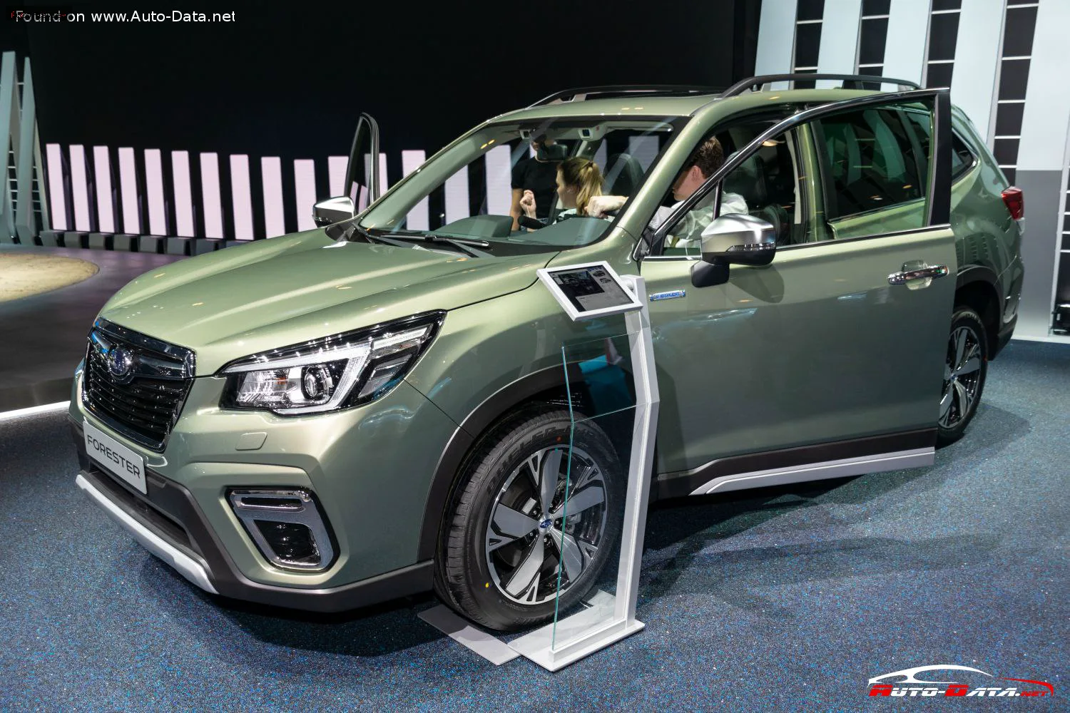 Subaru Forester Forester V