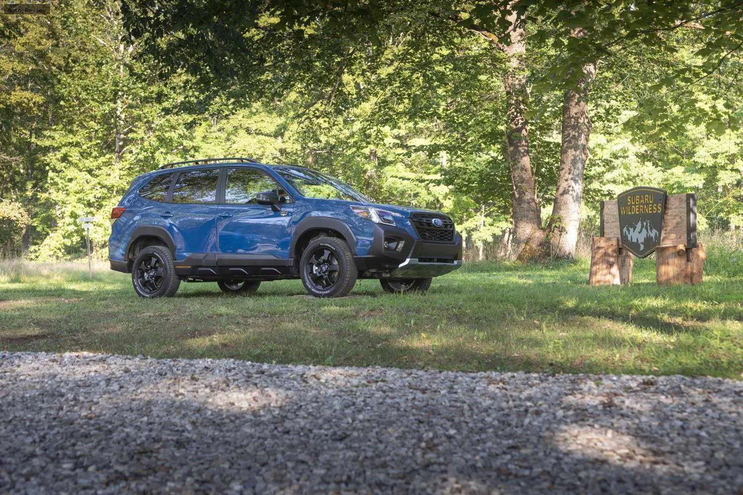Subaru Forester Forester V (facelift 2021)