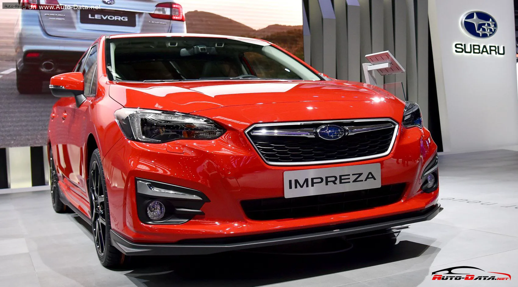 Subaru Impreza Impreza V Hatchback