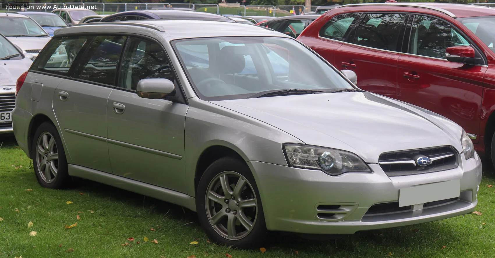 Subaru Legacy Legacy IV Station Wagon