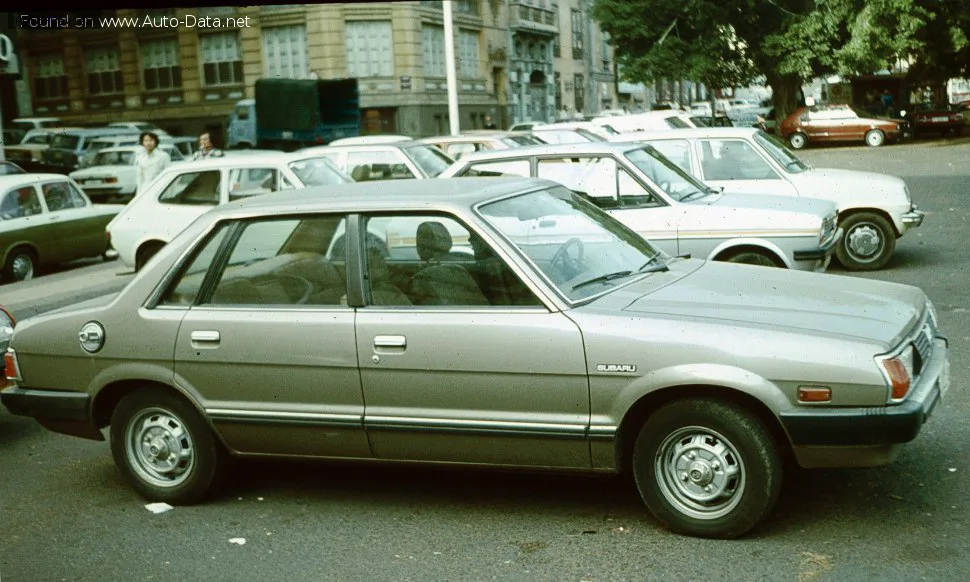 Subaru Leone Leone II (AB)