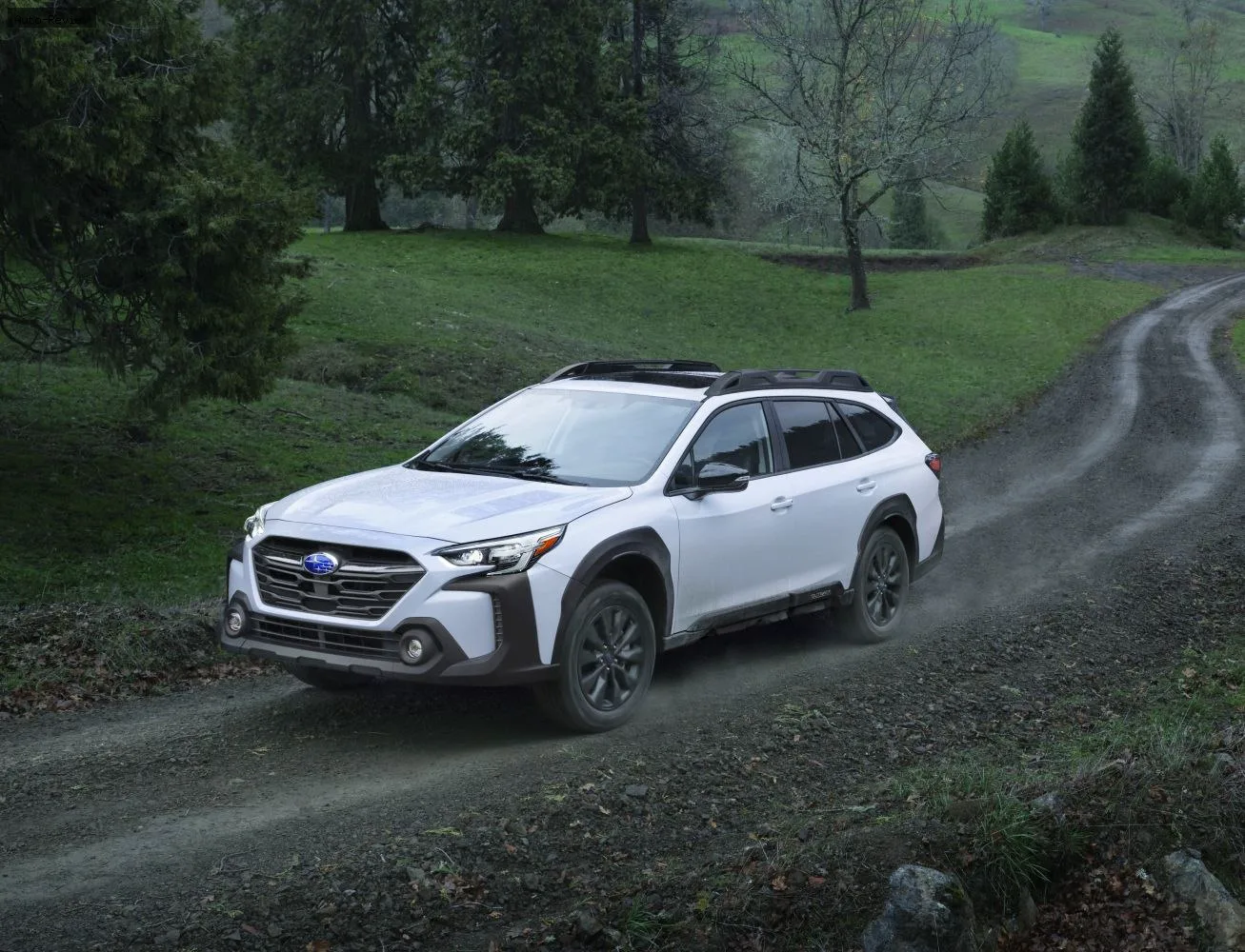 Subaru Outback Outback VI (BT, facelift 2022)